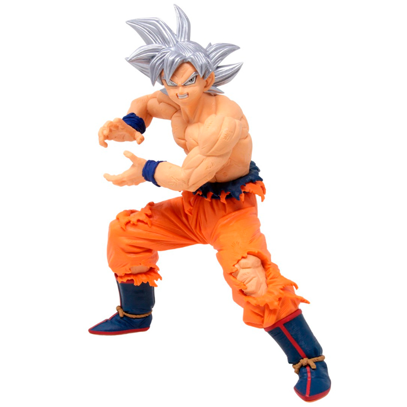 Figura Goku Ultra Instinto SUPER ZENKAI SOLID VOL. 3