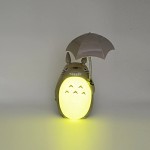 Lámpara Totoro con sombrilla